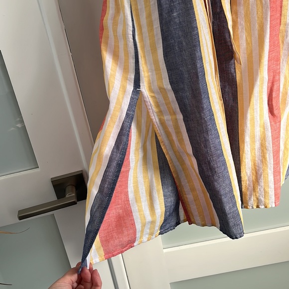 Banana Rep linen NEW dress - Picture 4 of 5